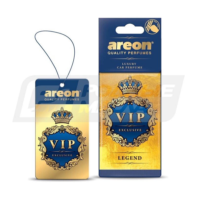 AREON VIP Legend, 1шт VIP03