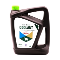 SEIKEN Coolant Green (Зеленый) -52°C, 4л SKLLG60004