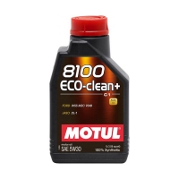 MOTUL 8100 Eco-Сlean+ 5W30, 1л 101580