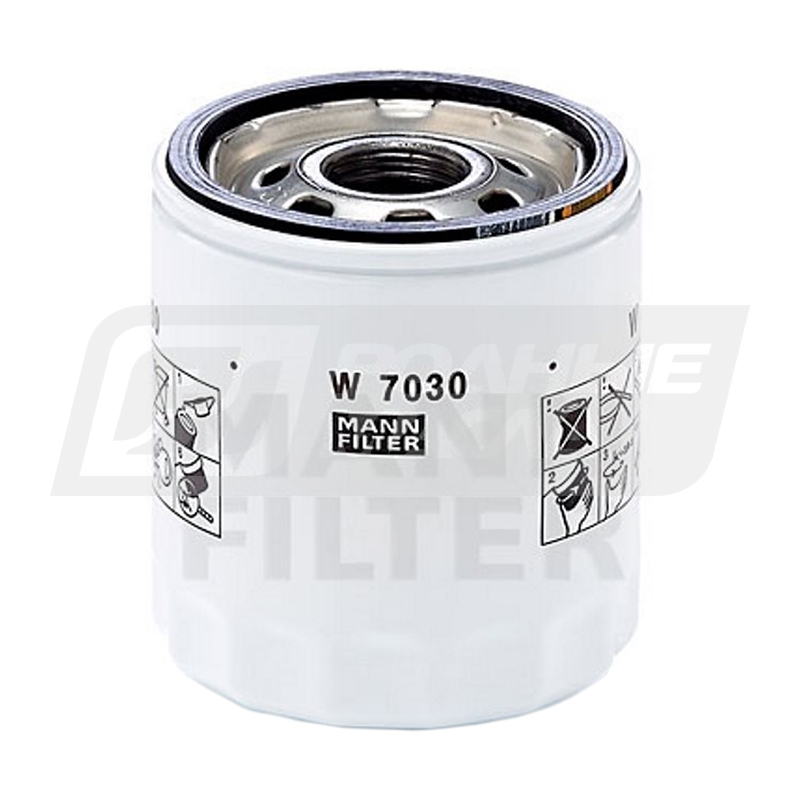 MANN W 7030 (C-Chrysler 04884900AB) W7030